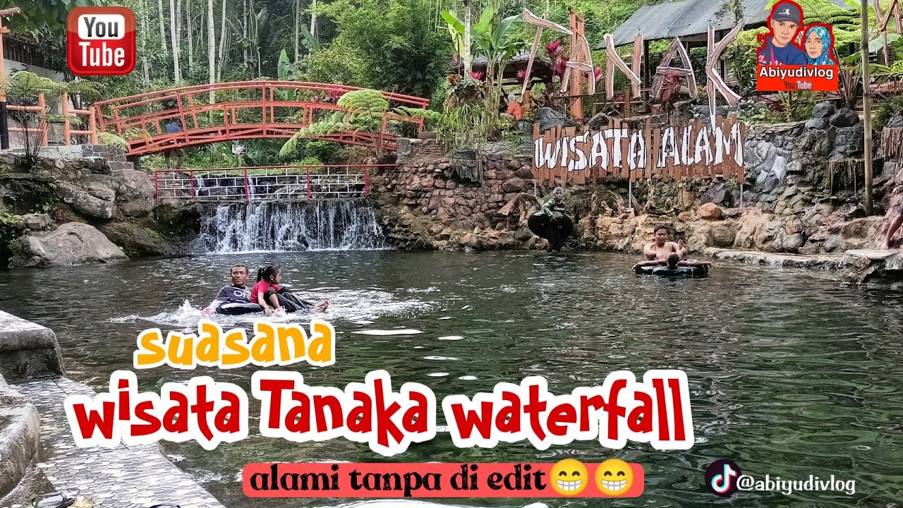 Jelajahi Keindahan Air Terjun Tanaka: Wisata Alam yang Menakjubkan